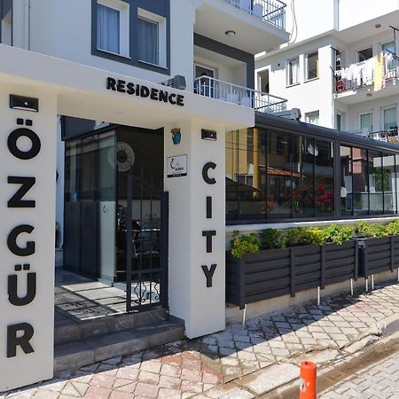 Ozgur City Residence Фетхіє Екстер'єр фото