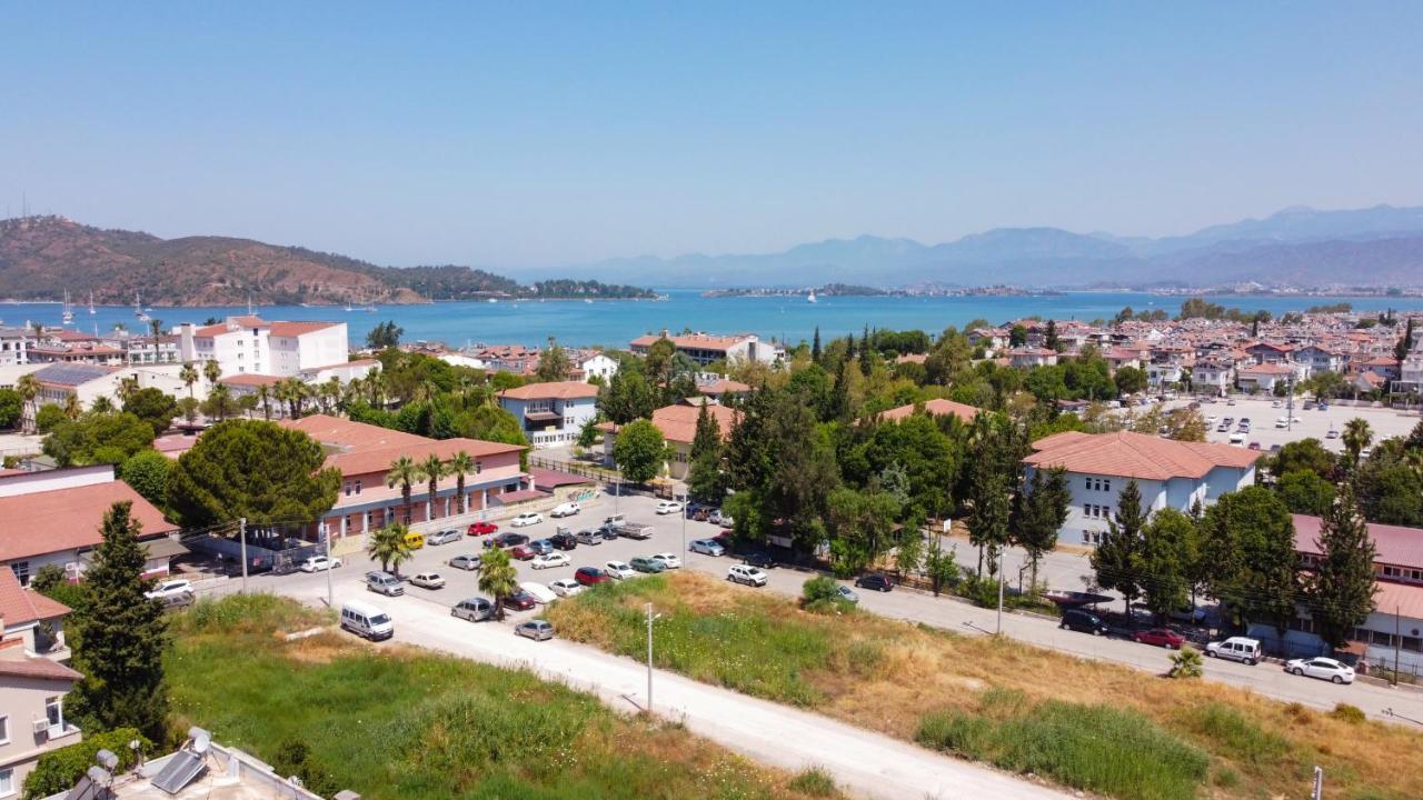 Ozgur City Residence Фетхіє Екстер'єр фото