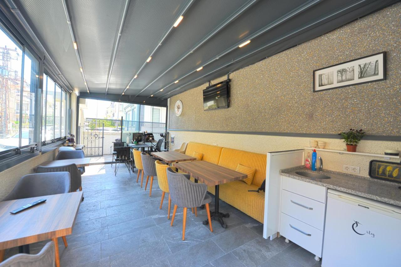 Ozgur City Residence Фетхіє Екстер'єр фото
