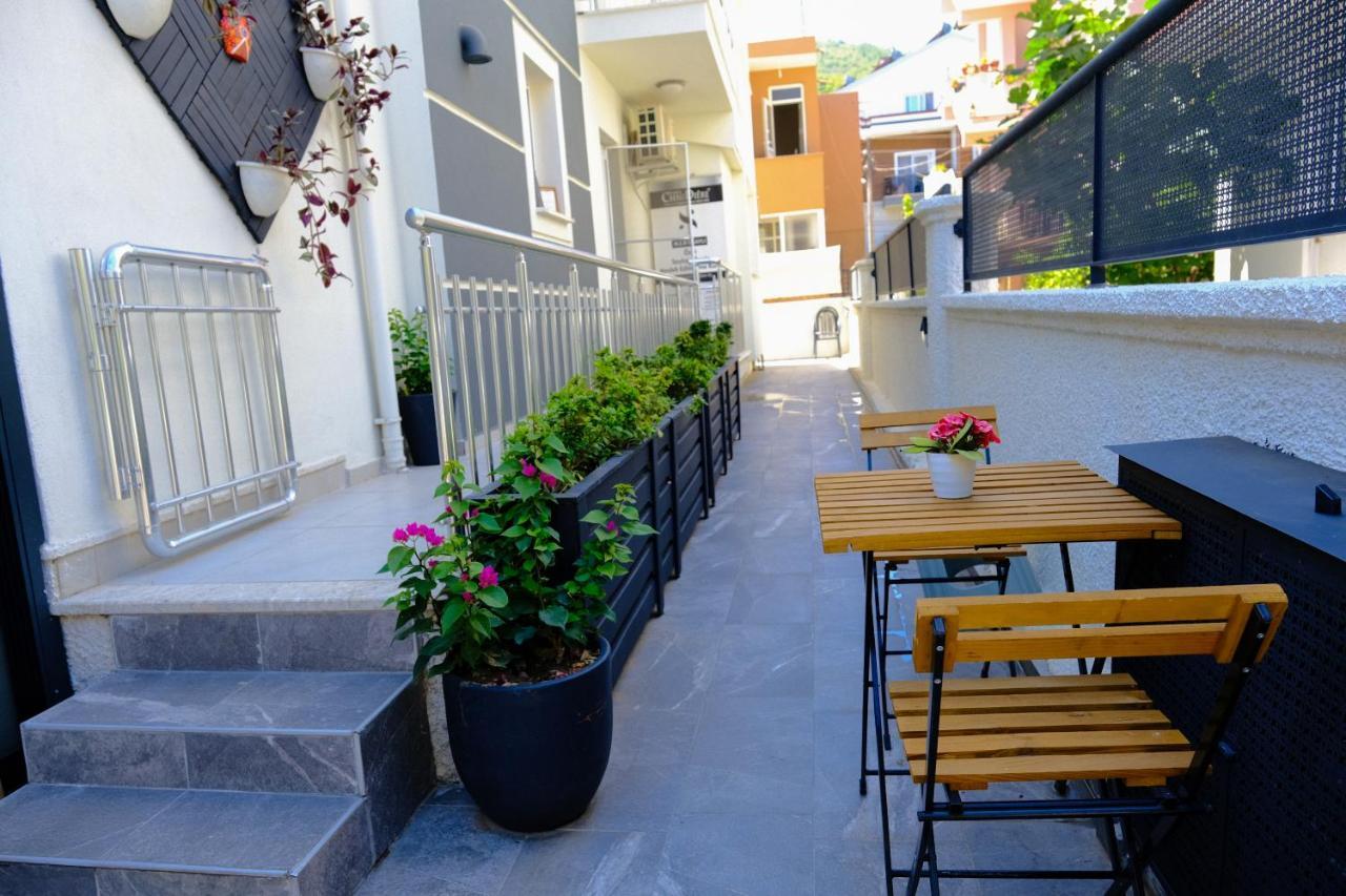 Ozgur City Residence Фетхіє Екстер'єр фото