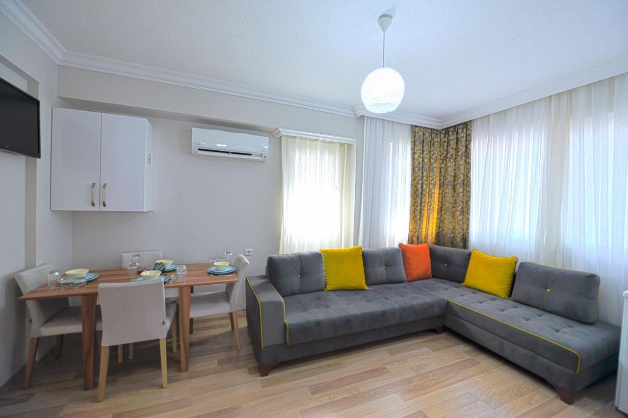Ozgur City Residence Фетхіє Екстер'єр фото