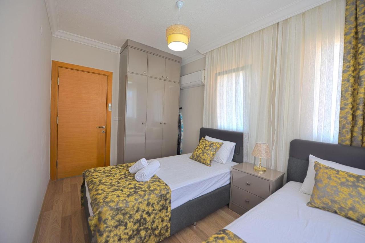 Ozgur City Residence Фетхіє Екстер'єр фото