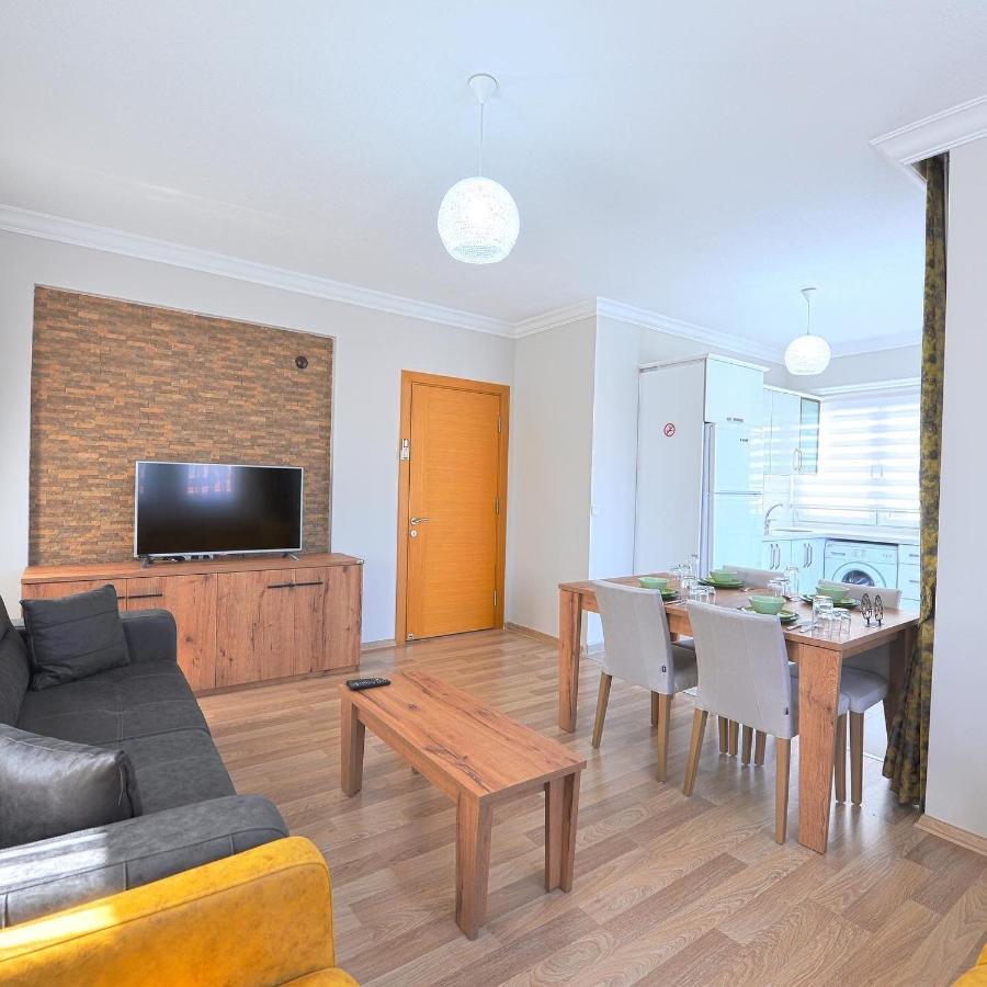 Ozgur City Residence Фетхіє Екстер'єр фото