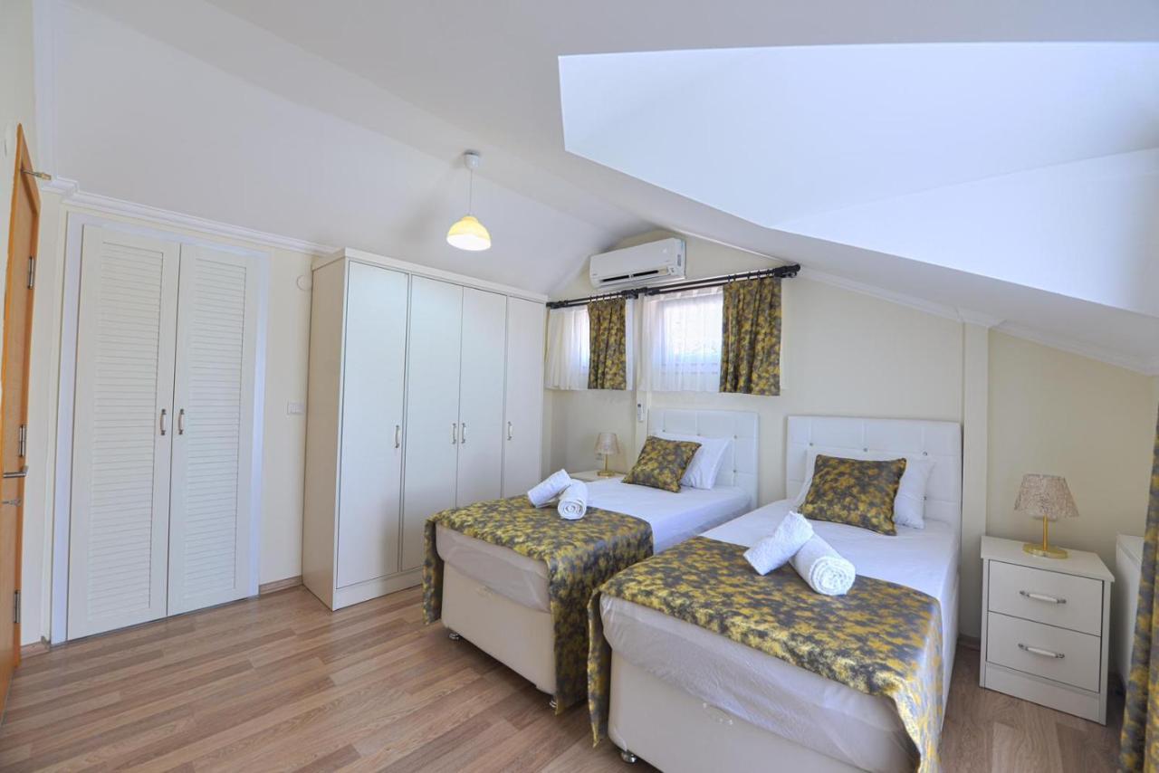 Ozgur City Residence Фетхіє Екстер'єр фото