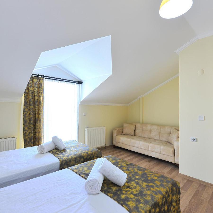 Ozgur City Residence Фетхіє Екстер'єр фото