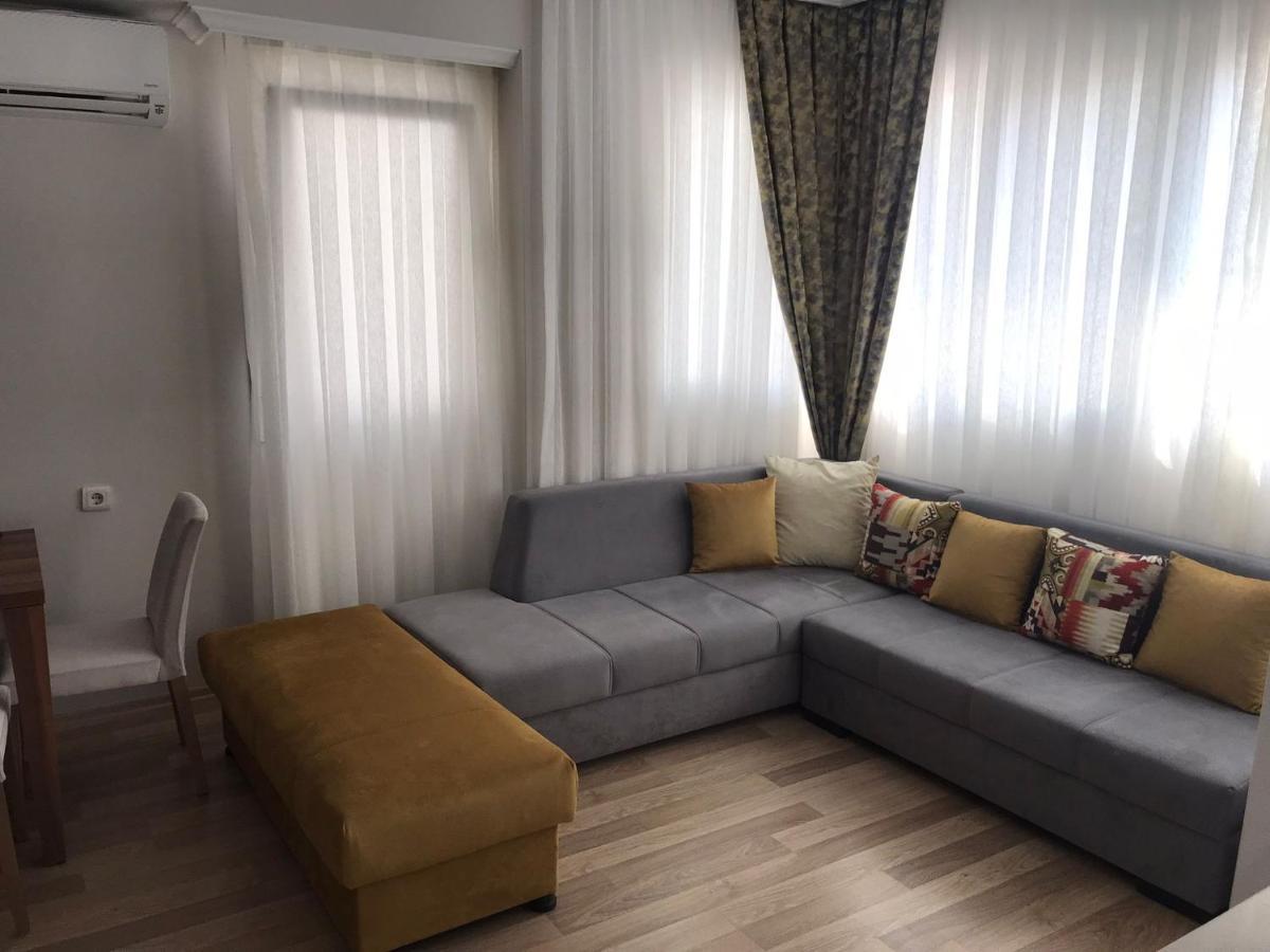 Ozgur City Residence Фетхіє Екстер'єр фото