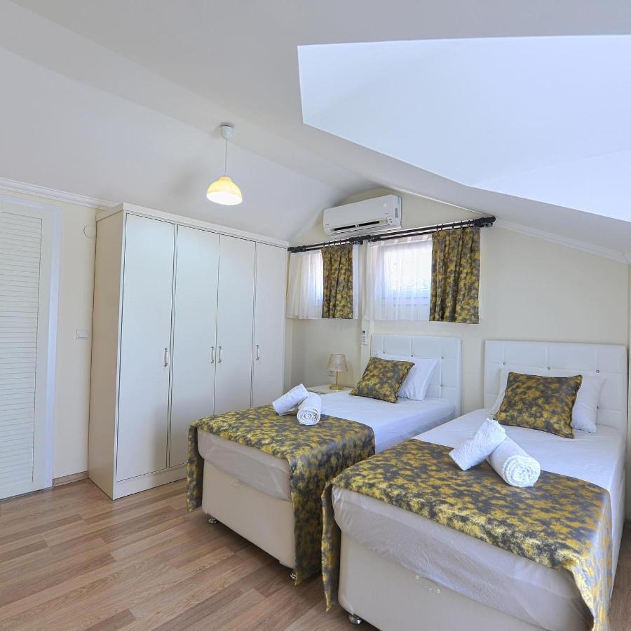 Ozgur City Residence Фетхіє Екстер'єр фото