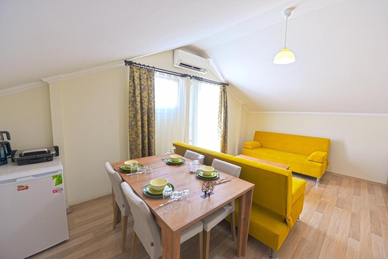 Ozgur City Residence Фетхіє Екстер'єр фото