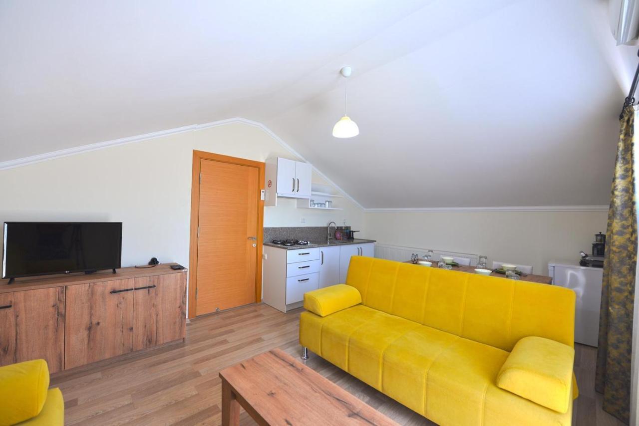 Ozgur City Residence Фетхіє Екстер'єр фото