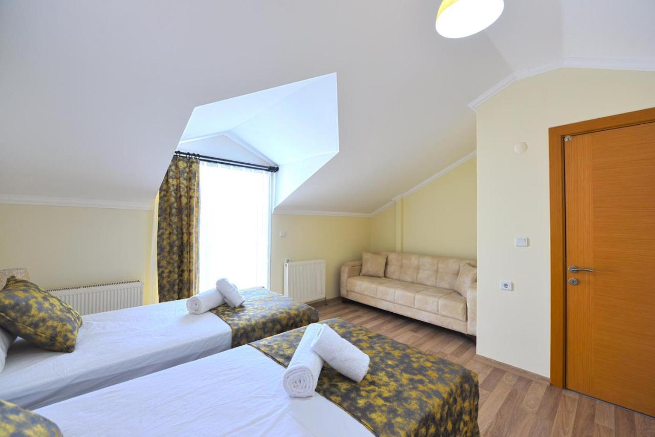Ozgur City Residence Фетхіє Екстер'єр фото