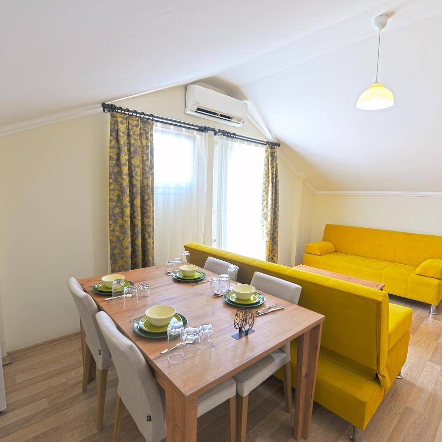 Ozgur City Residence Фетхіє Екстер'єр фото