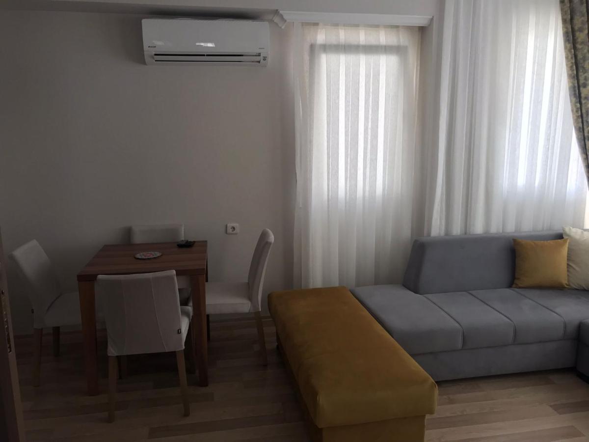 Ozgur City Residence Фетхіє Екстер'єр фото