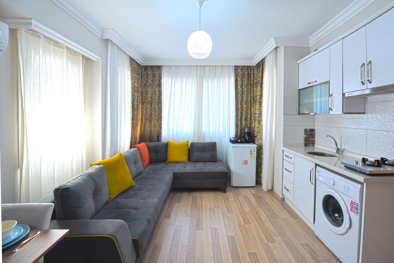 Ozgur City Residence Фетхіє Екстер'єр фото