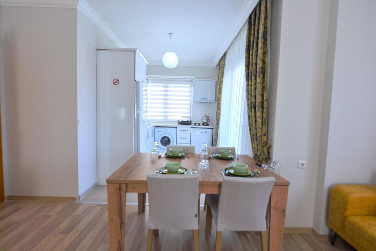 Ozgur City Residence Фетхіє Екстер'єр фото