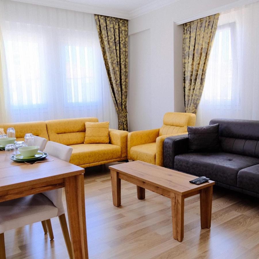 Ozgur City Residence Фетхіє Екстер'єр фото