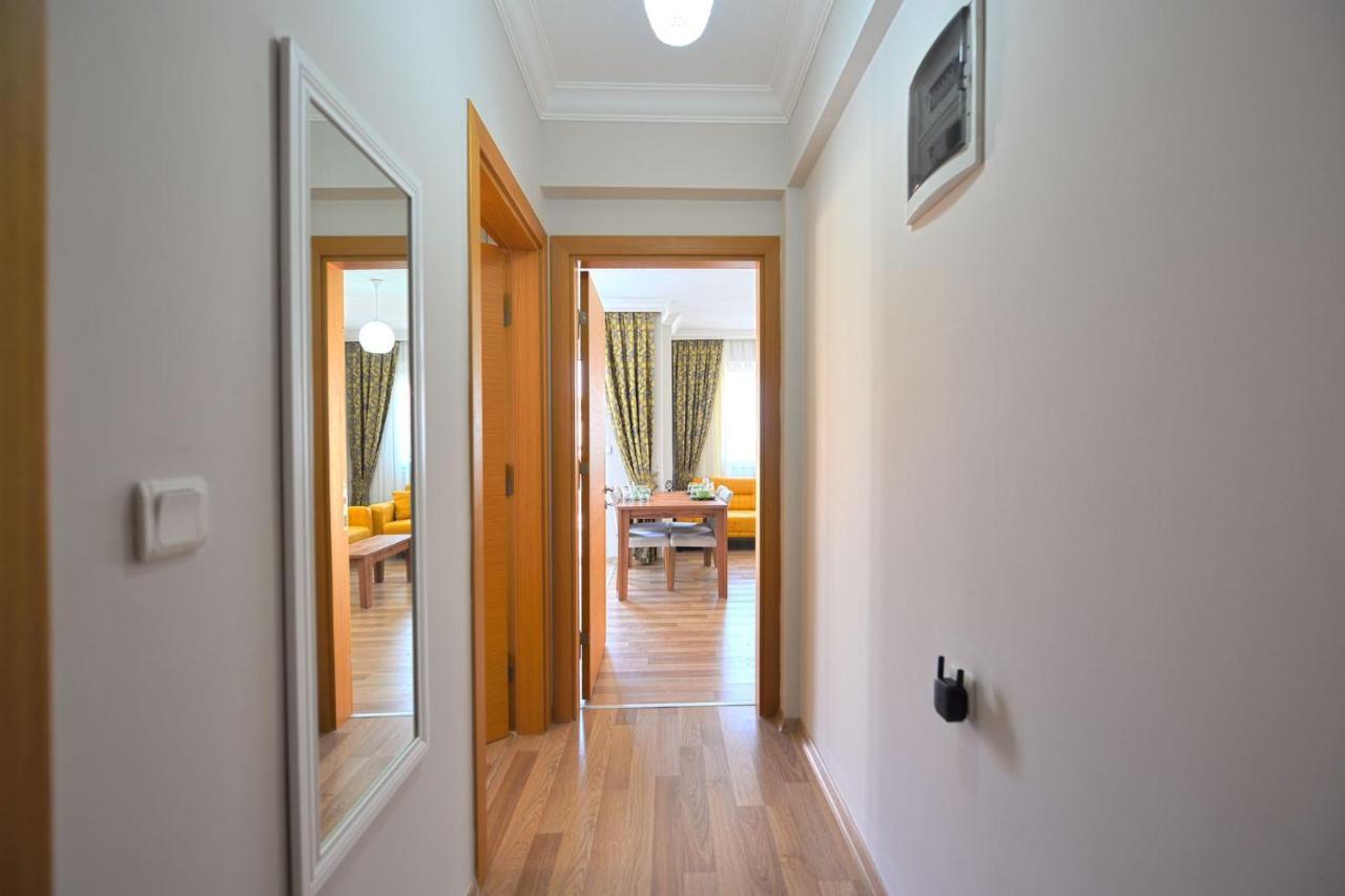 Ozgur City Residence Фетхіє Екстер'єр фото
