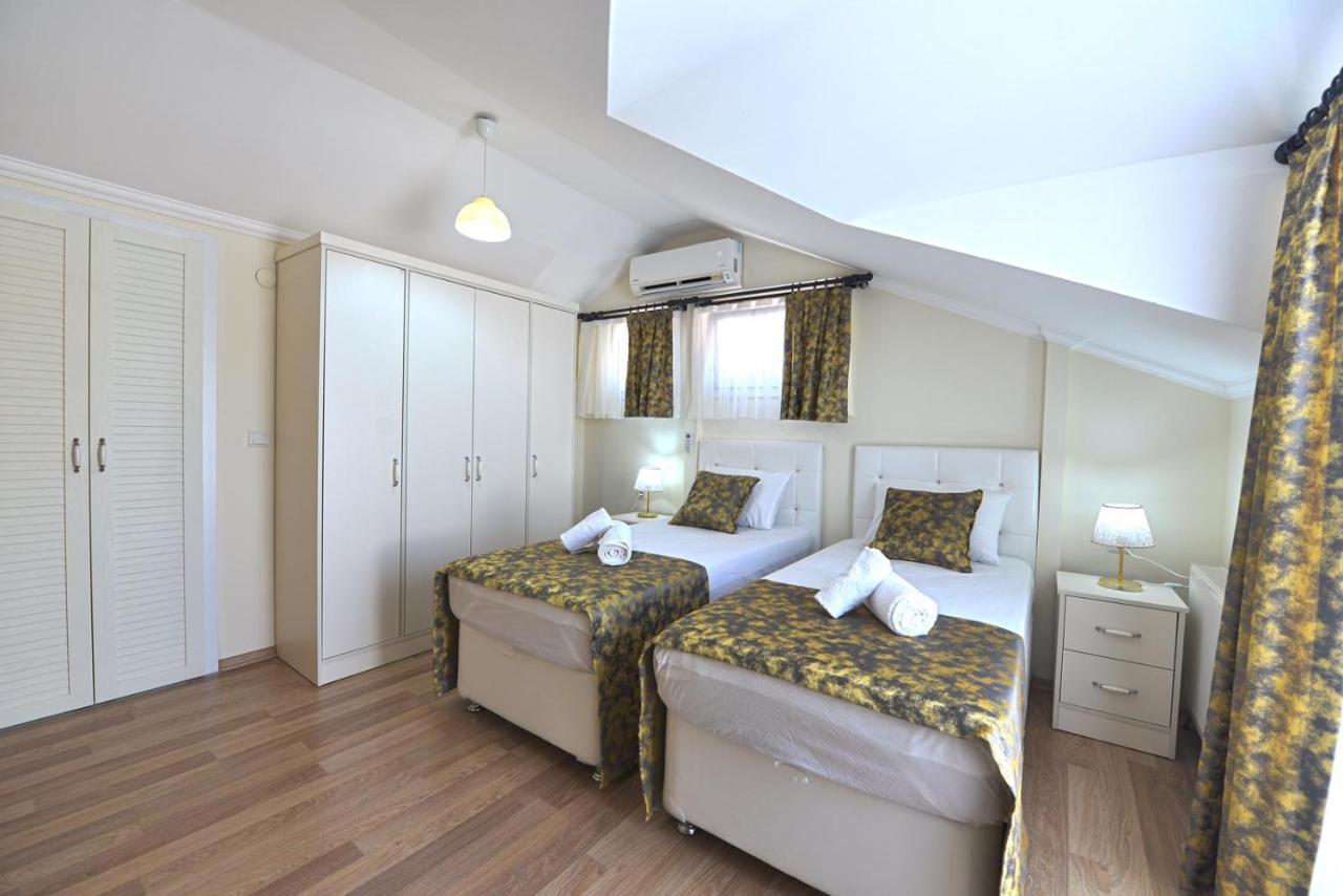 Ozgur City Residence Фетхіє Екстер'єр фото