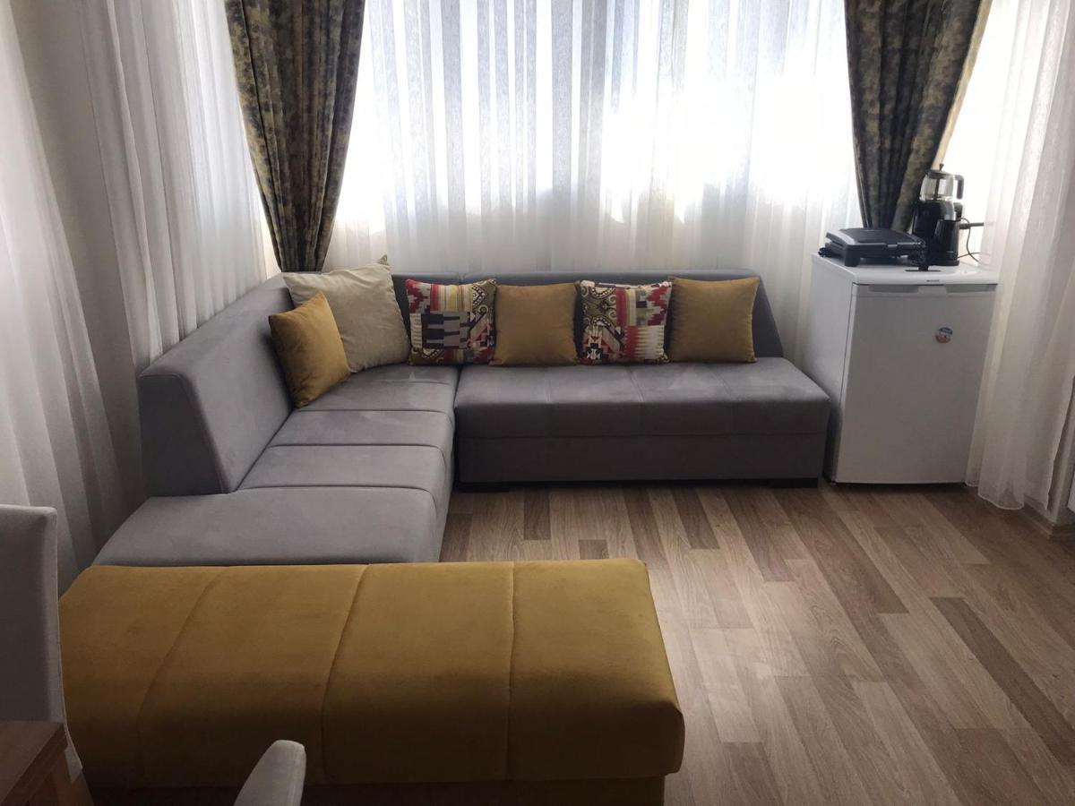 Ozgur City Residence Фетхіє Екстер'єр фото