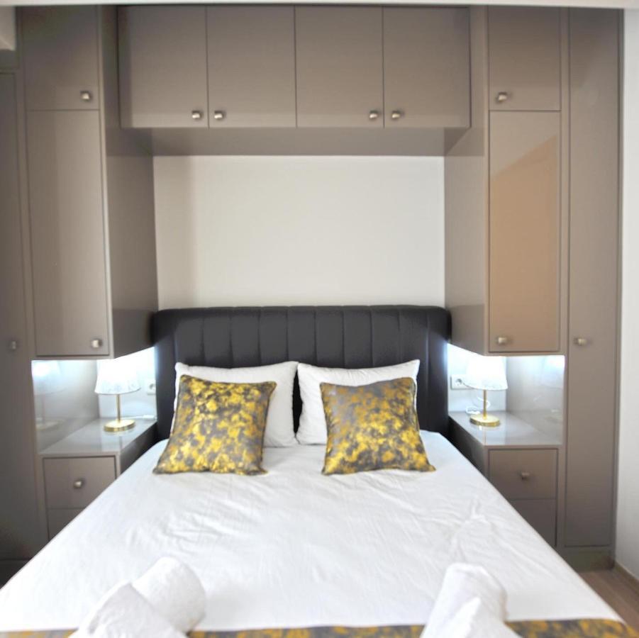 Ozgur City Residence Фетхіє Екстер'єр фото