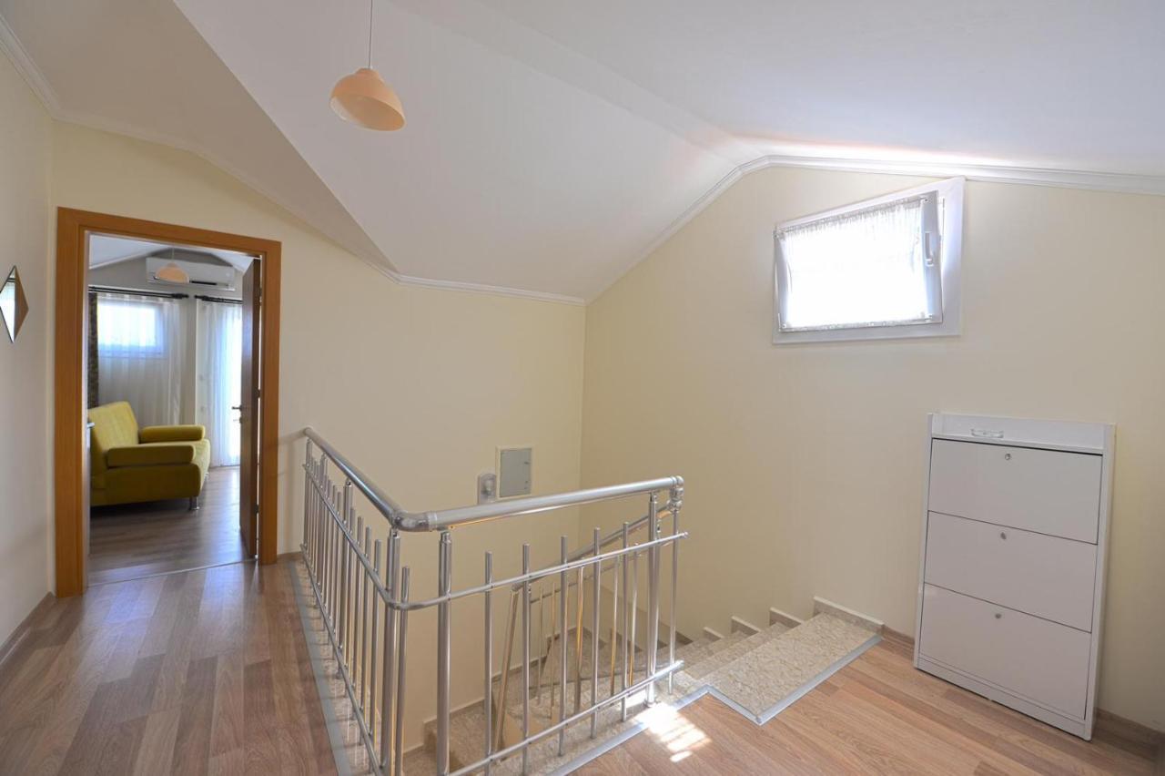 Ozgur City Residence Фетхіє Екстер'єр фото