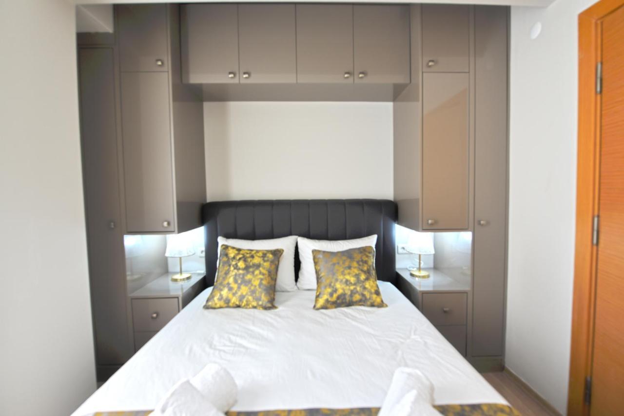 Ozgur City Residence Фетхіє Екстер'єр фото