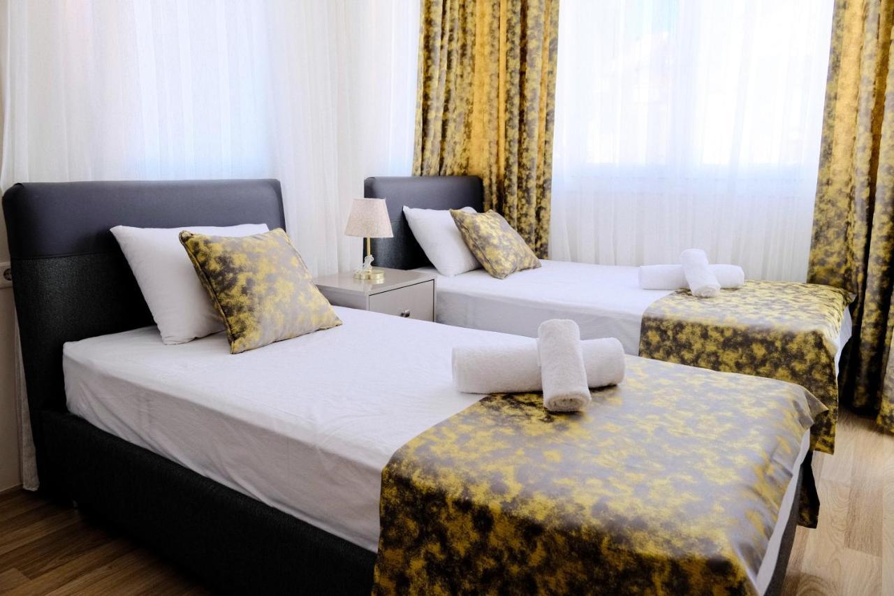 Ozgur City Residence Фетхіє Екстер'єр фото
