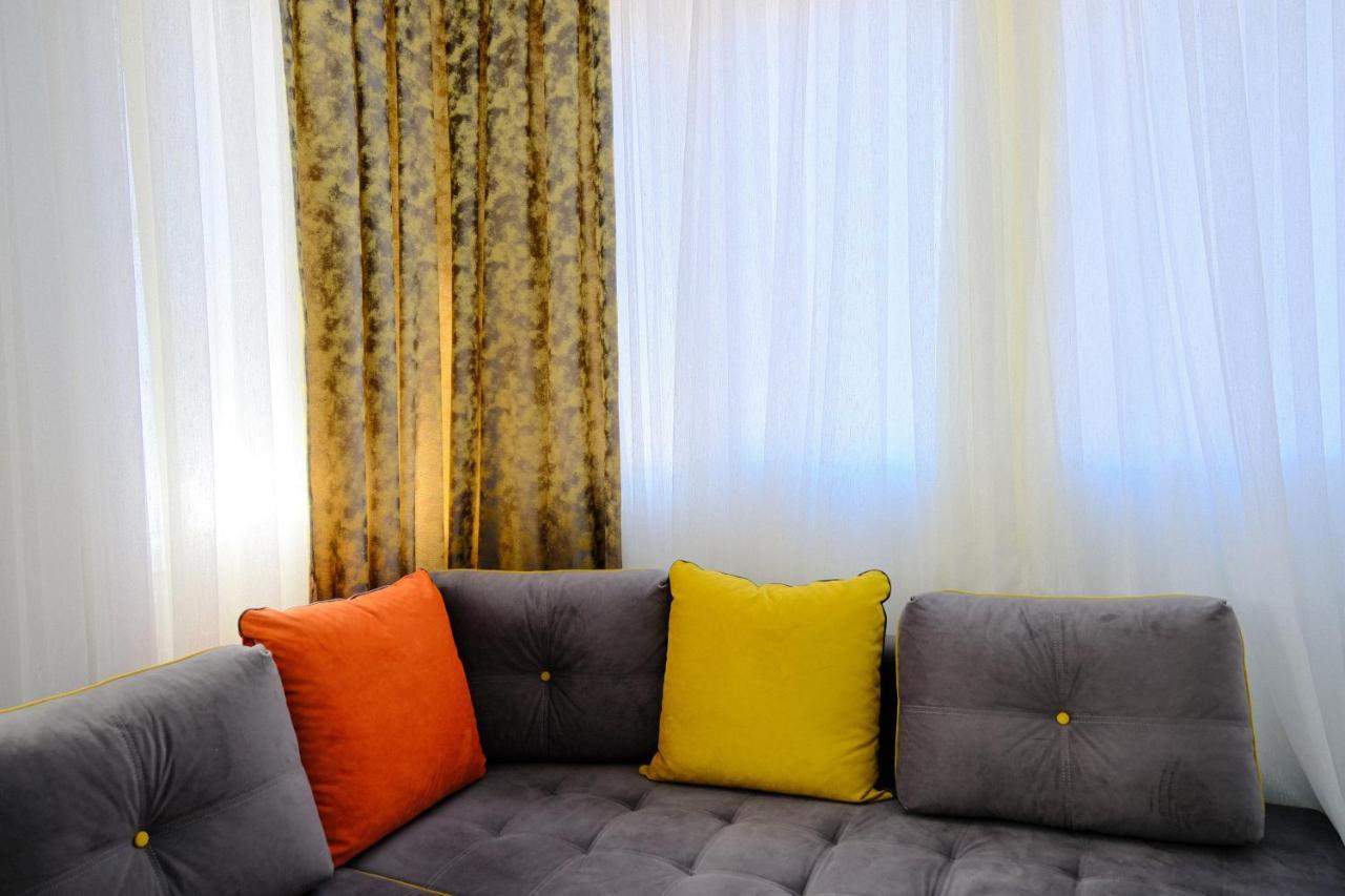 Ozgur City Residence Фетхіє Екстер'єр фото