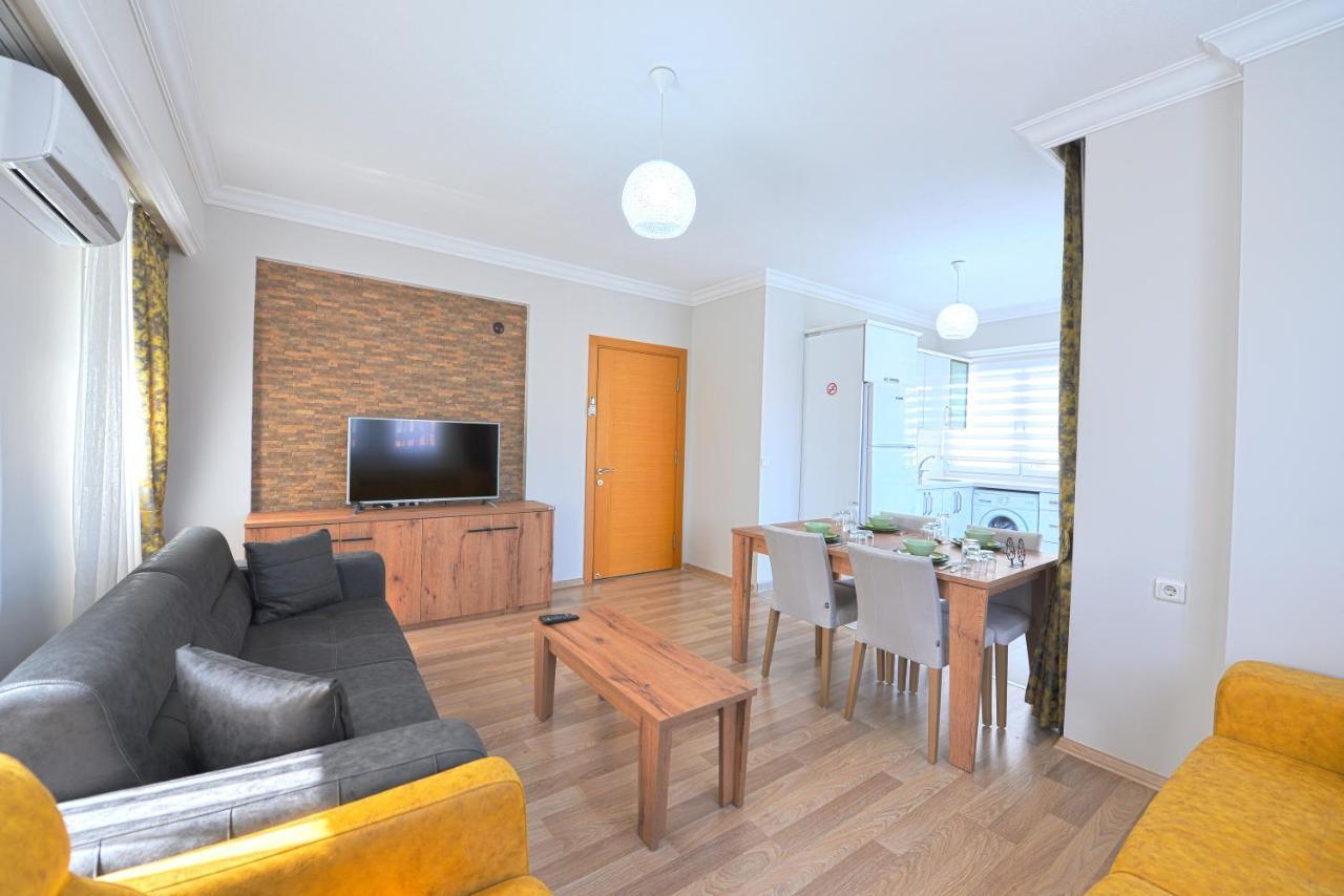 Ozgur City Residence Фетхіє Екстер'єр фото