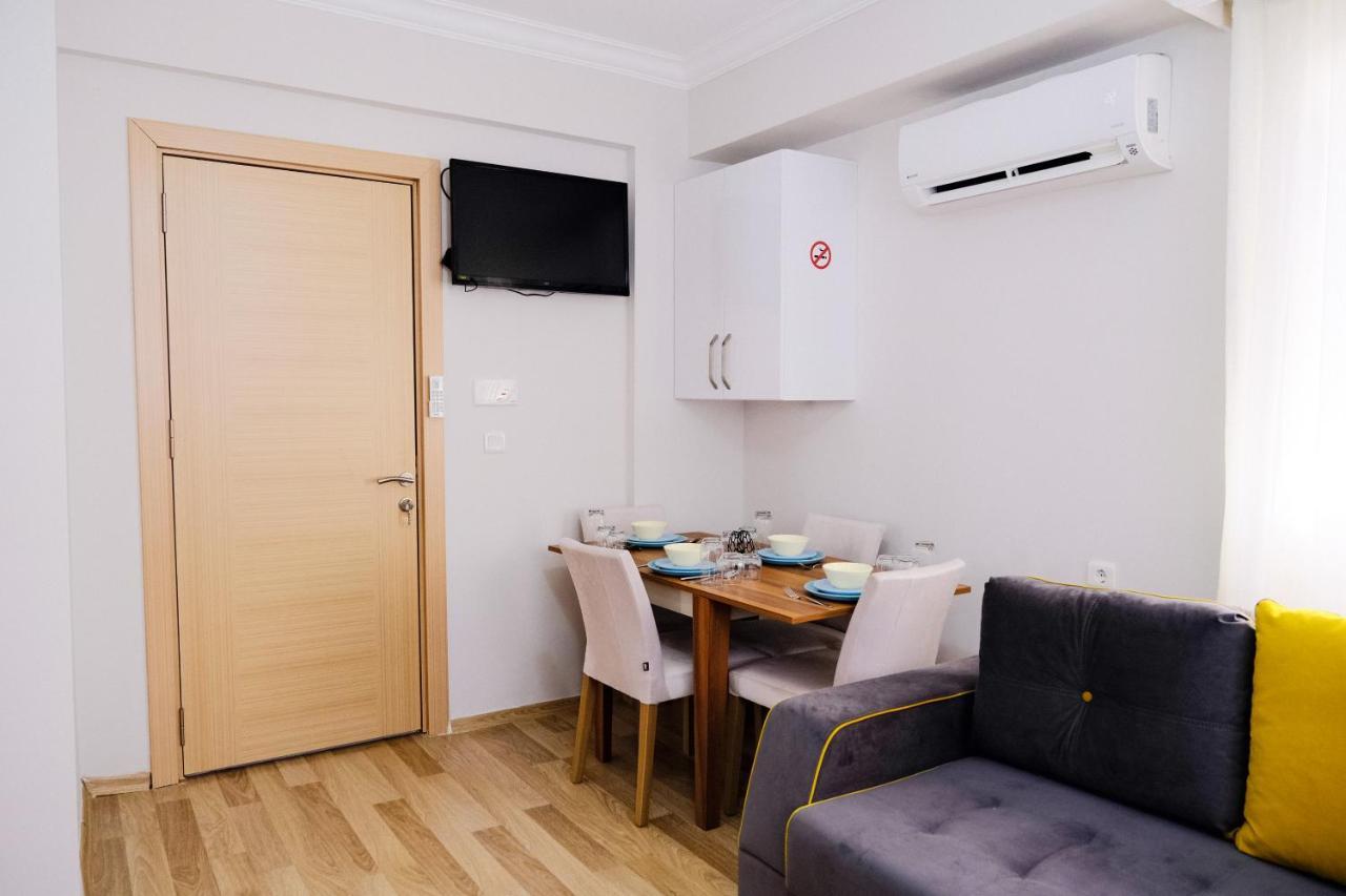 Ozgur City Residence Фетхіє Екстер'єр фото