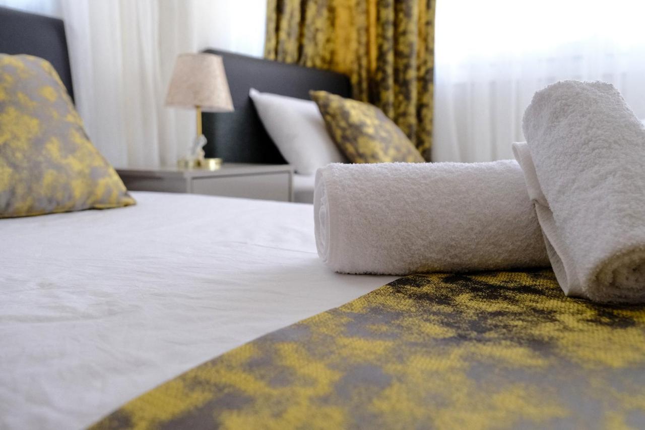 Ozgur City Residence Фетхіє Екстер'єр фото