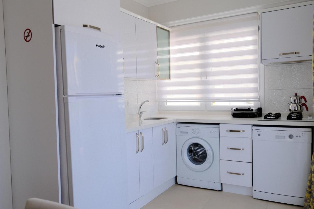 Ozgur City Residence Фетхіє Екстер'єр фото