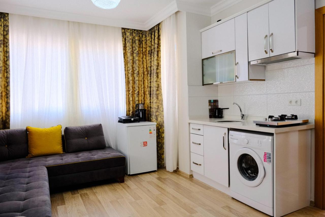 Ozgur City Residence Фетхіє Екстер'єр фото