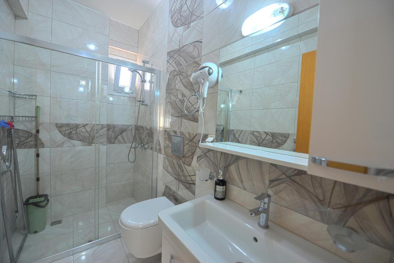 Ozgur City Residence Фетхіє Екстер'єр фото