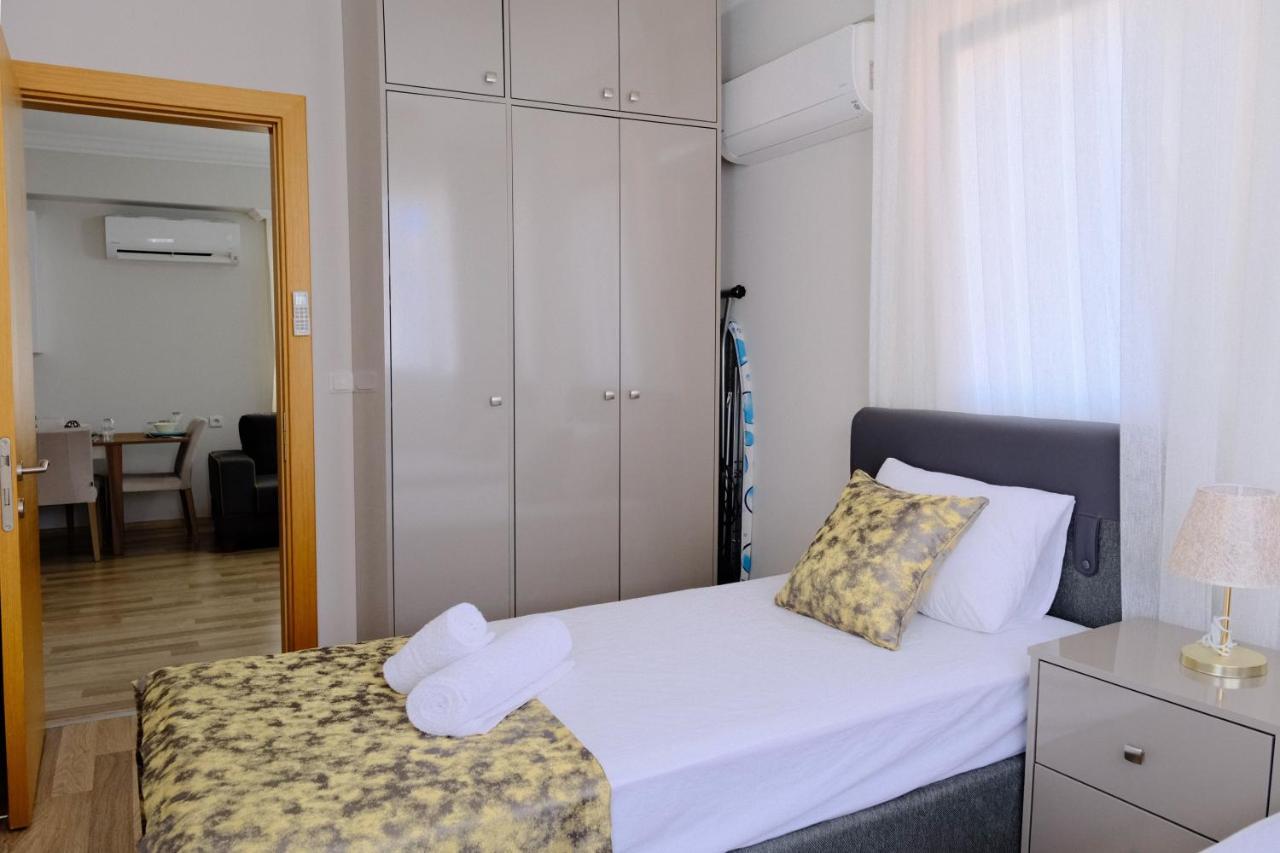 Ozgur City Residence Фетхіє Екстер'єр фото