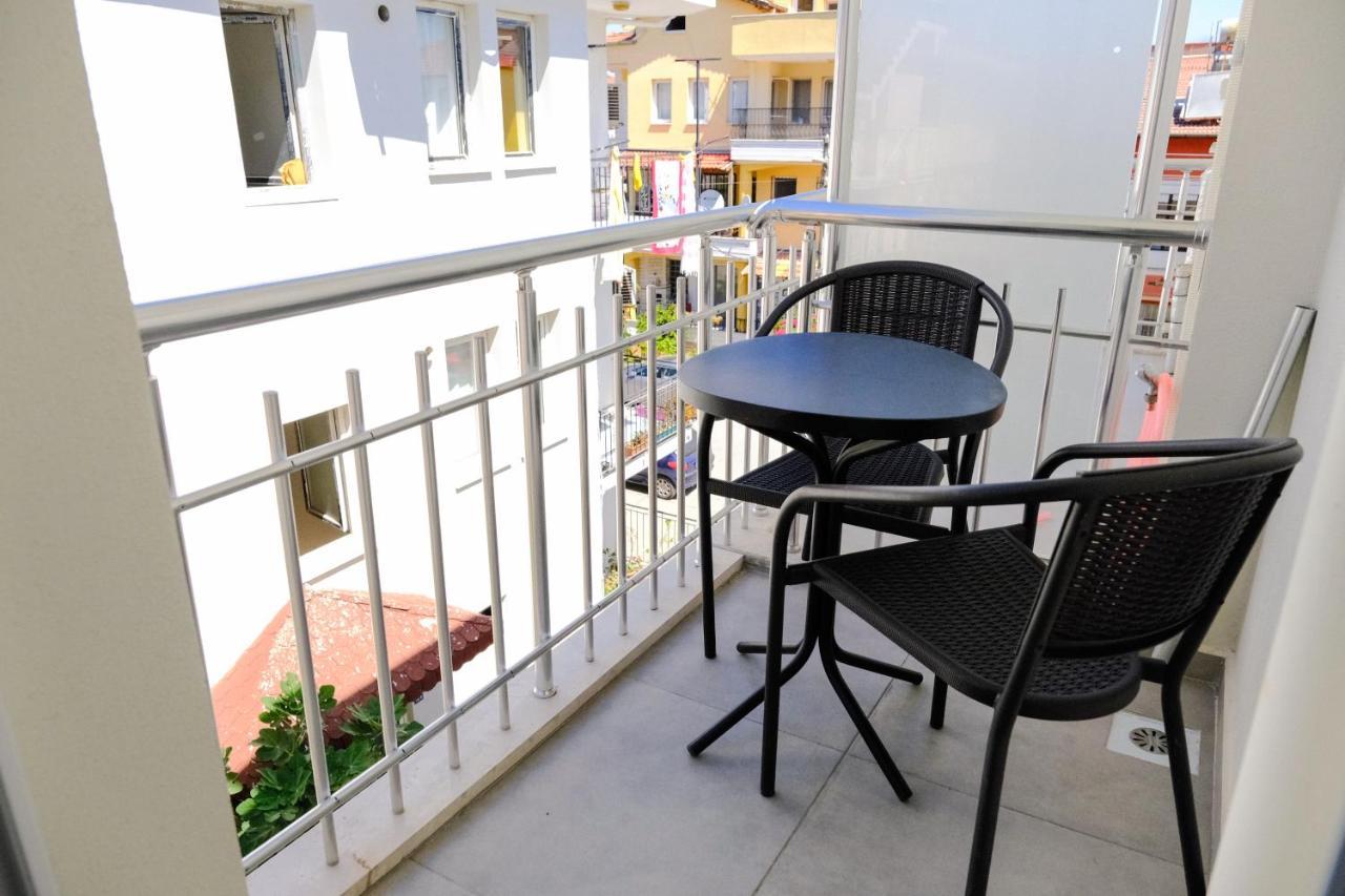 Ozgur City Residence Фетхіє Екстер'єр фото