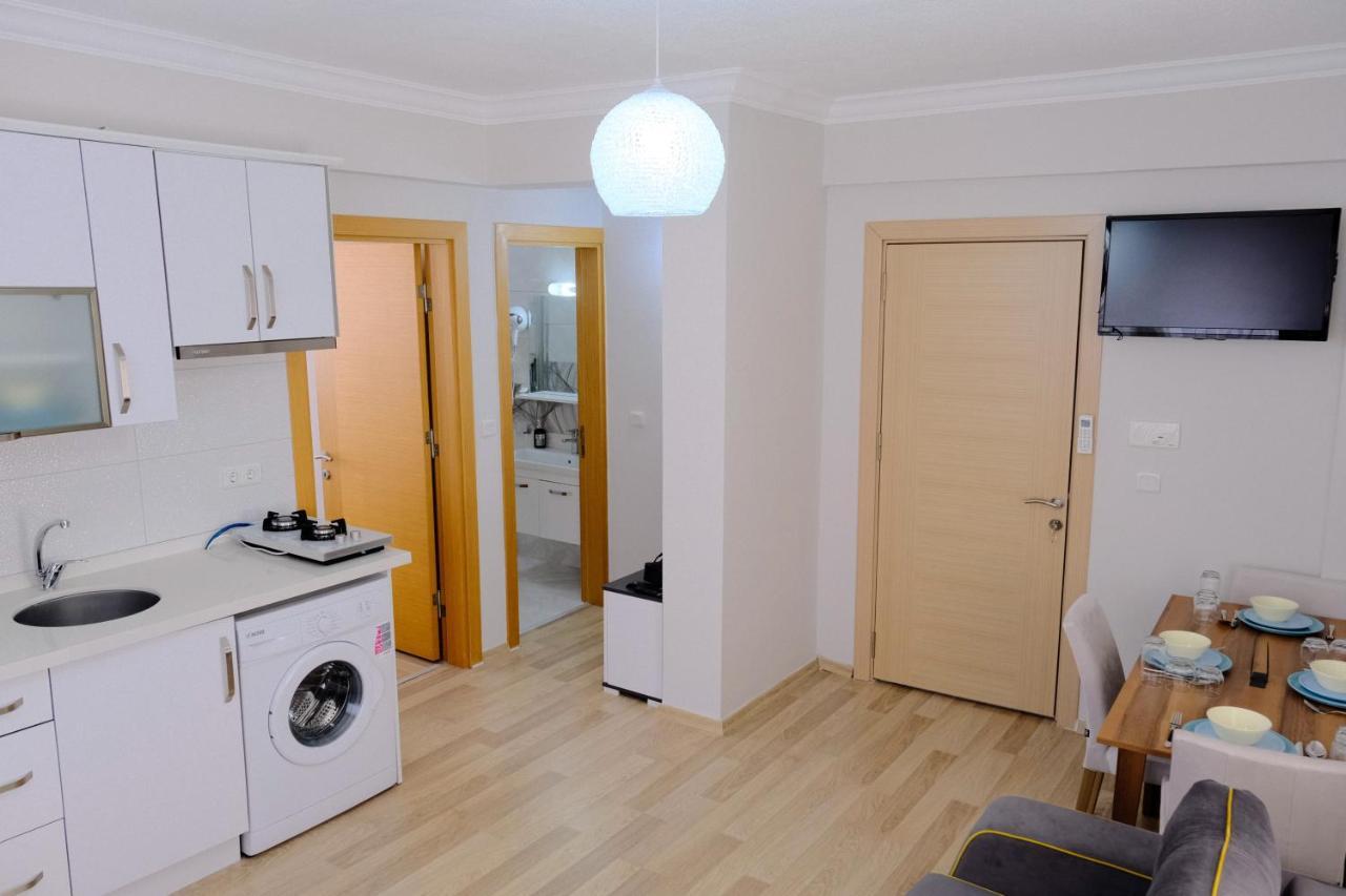 Ozgur City Residence Фетхіє Екстер'єр фото