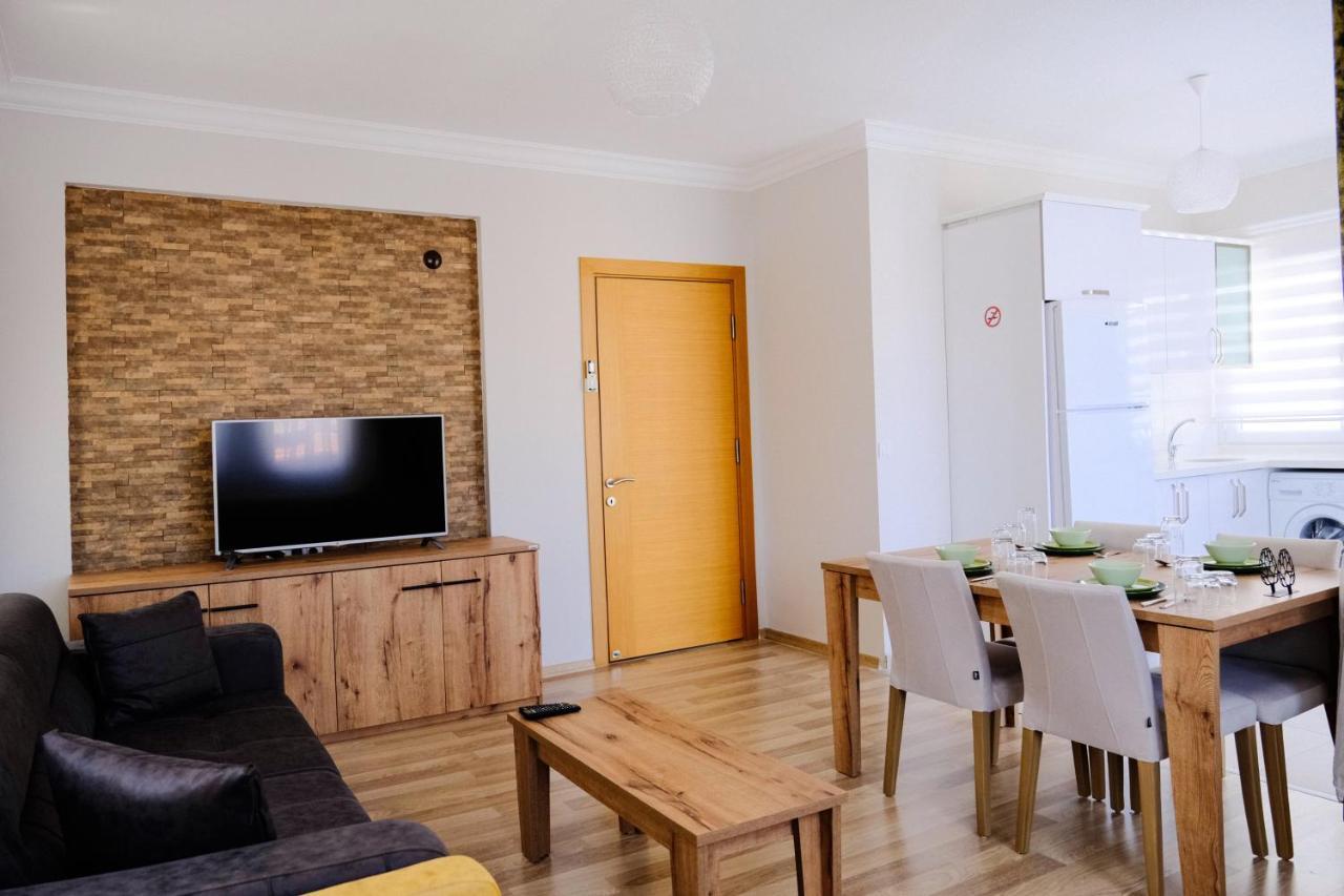Ozgur City Residence Фетхіє Екстер'єр фото