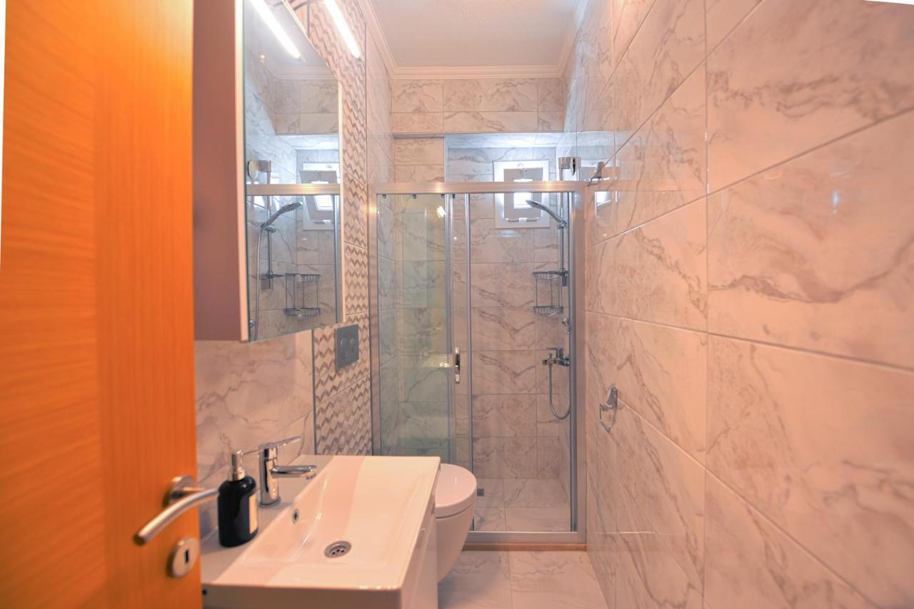 Ozgur City Residence Фетхіє Екстер'єр фото