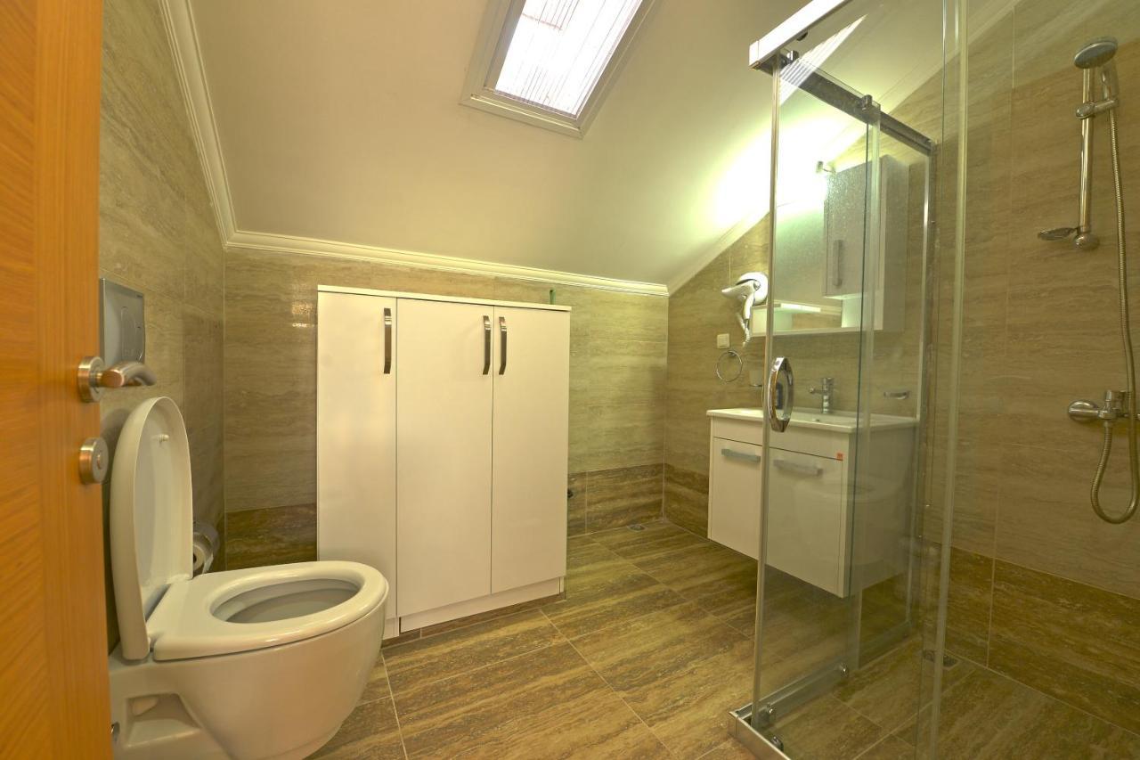 Ozgur City Residence Фетхіє Екстер'єр фото