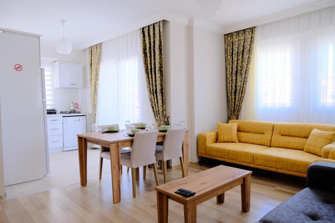 Ozgur City Residence Фетхіє Екстер'єр фото
