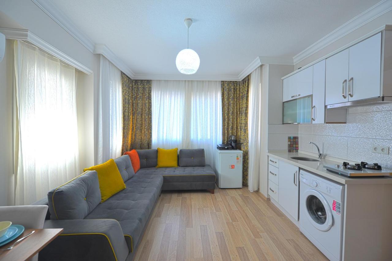 Ozgur City Residence Фетхіє Екстер'єр фото